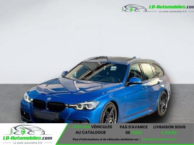 BMW Série 3 Touring 330d xDrive 258 ch BVA