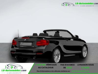 BMW Série 2 Cabriolet 218i 136 ch BVA