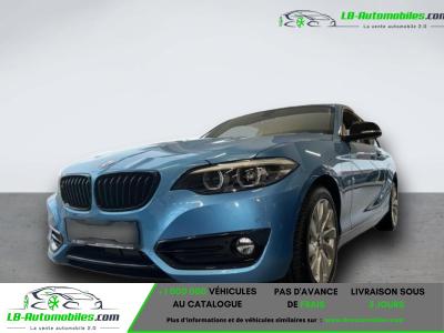 BMW Série 2 Coupé 218i 136 ch