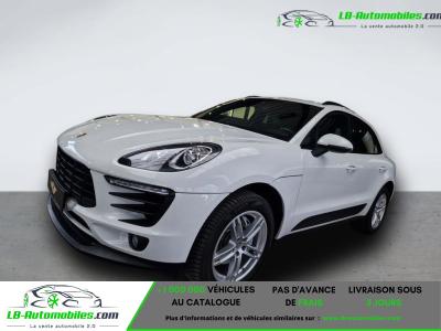 Porsche Macan D 3.0 V6 258 ch