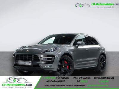 Porsche Macan Turbo 3.6 V6 400 ch