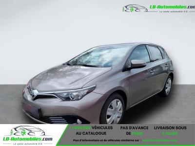 Toyota Auris 116 1.2T BVA