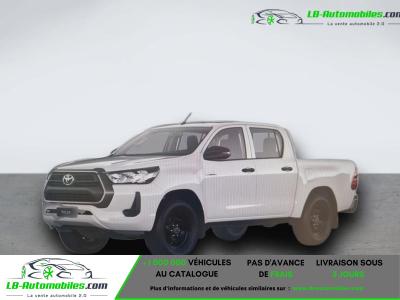 Toyota Hilux Double Cabine 4WD 2.4L 150 D-4D