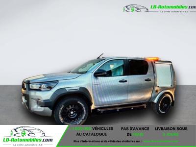 Toyota Hilux X-Tra Cabine 4WD 2.8L 204 D-4D BVA