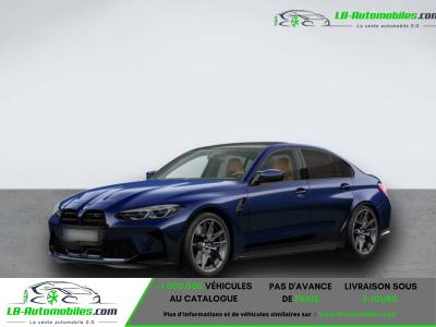 BMW M3 Competition xDrive 510 ch BVA