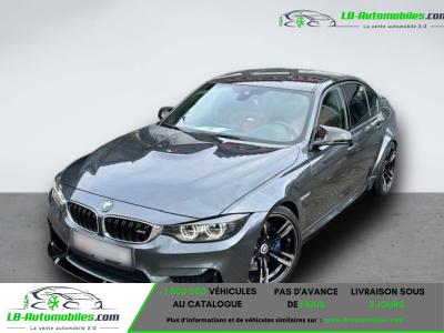 BMW M3 431 ch M BVA