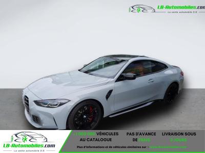 BMW M4 Competition Coupe 510 ch BVA