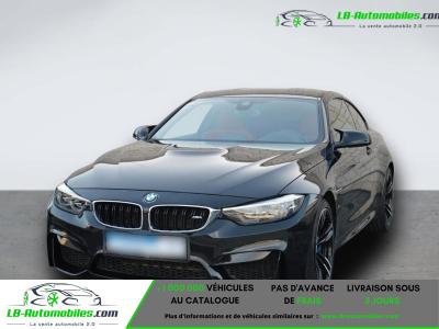 BMW M4 Coupé 431 ch M BVA