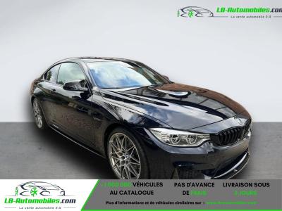 BMW M4 Coupé 450 ch M BVA