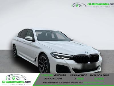 BMW Série 5 Berline 520d xDrive 197 ch BVA