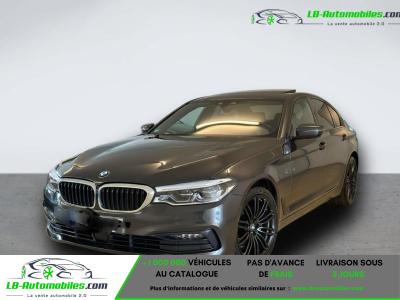 BMW Série 5 520d 190 ch BVA