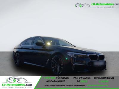 BMW Série 5 M550d xDrive 400 ch BVA