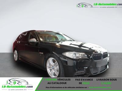 BMW Série 5 Touring M550d xDrive 381 ch