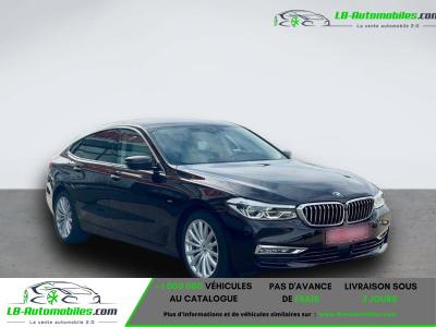 BMW Série 6 Gran Turismo 640i 340 ch BVA