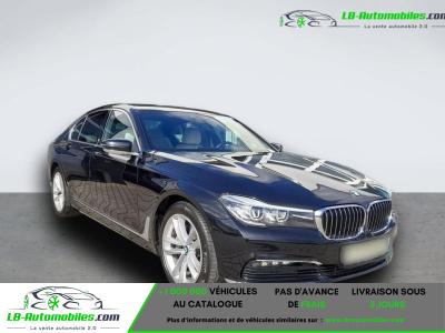BMW Série 7 730d 265 ch