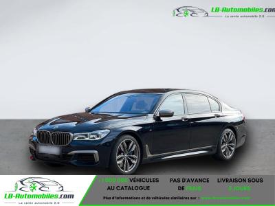 BMW Série 7 M760Li xDrive 610 ch