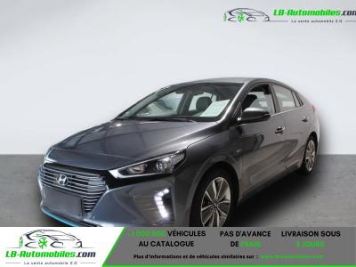 Hyundai IONIQ Hybrid 141 ch