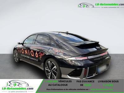 Hyundai IONIQ 6  77 kWh - 325 ch