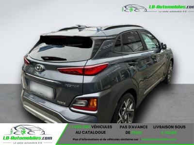 Hyundai Kona 1.6 GDi 141 Hybrid