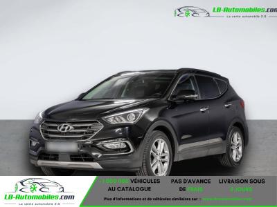 Hyundai Santa Fe 2.2 CRDi 200 4WD BVA
