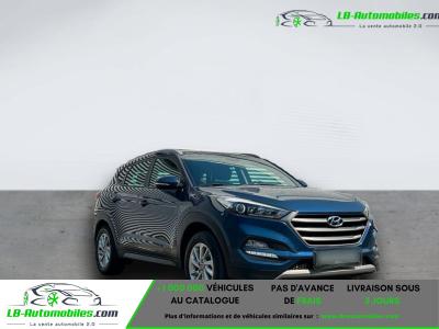 Hyundai Tucson 1.6 GDi 132 2WD
