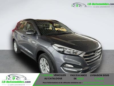 Hyundai Tucson 1.7 CRDi 115 2WD