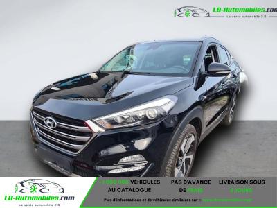Hyundai Tucson 1.7 CRDi 141 2WD BVA