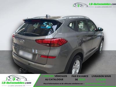 Hyundai Tucson 1.6 GDi 132