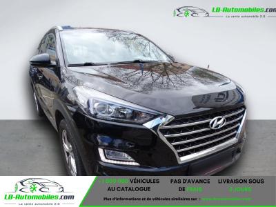 Hyundai Tucson 1.6 T-GDi 177 BVA