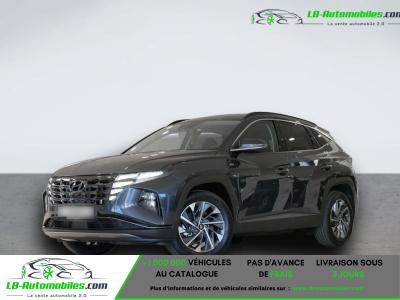 Hyundai Tucson 1.6 CRDi 136 Hybrid 48V BVA