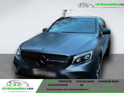 Mercedes GLC Coupe 43 AMG BVA 4Matic