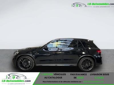 Mercedes GLC Coupe 63 S AMG BVA 4Matic+