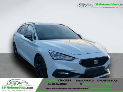 Seat Leon 1.5 eTSI 150 BVA