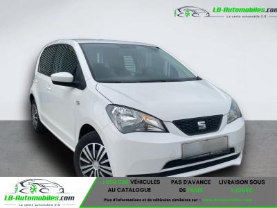 Seat Mii 1.0 60 ch BVA