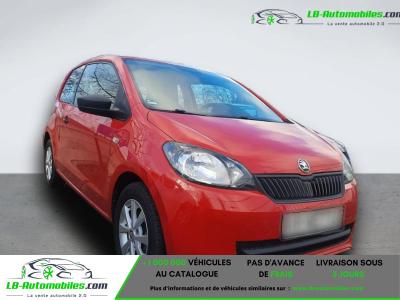 Skoda Citigo 1.0 12v MPI 60 ch BVM