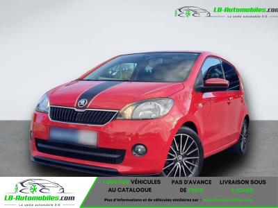 Skoda Citigo 1.0 12v MPI 75 ch BVM