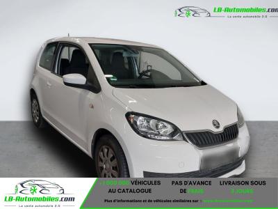 Skoda Citigo 1.0 MPI 60 ch BVM