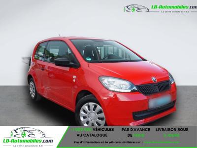 Skoda Citigo 1.0 MPI 60 ch BVM