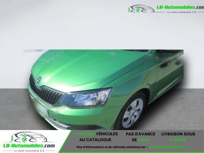 Skoda Fabia 1.0 MPI 60 ch BVM