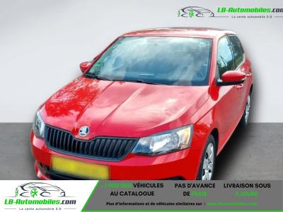 Skoda Fabia 1.0 MPI 75 ch BVM