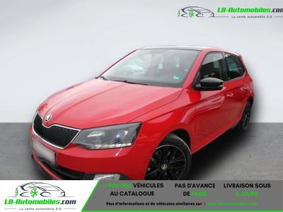 Skoda Fabia 1.2 TSI 110 ch BVM