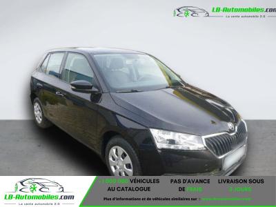 Skoda Fabia 1.0 MPI 75 ch BVM