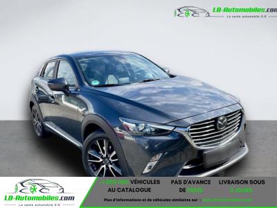 Mazda CX-3 1.5L Skyactiv-D 105 4x2