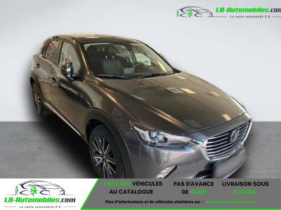 Mazda CX-3 1.5L Skyactiv-D 105 4x2