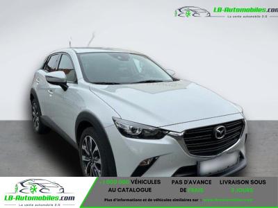 Mazda CX-3 2.0L Skyactiv-G 121 4x2