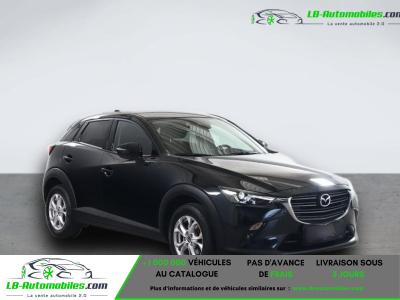 Mazda CX-3 2.0L Skyactiv-G 121 4x2 BVA
