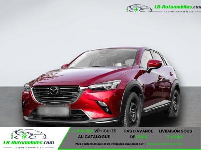 Mazda CX-3 2.0L Skyactiv-G 150 4x4 BVA