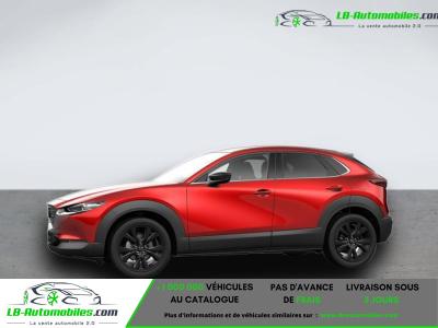 Mazda CX-30 2.0L e-SKYACTIV G M Hybrid 150 ch 4x2 BVM