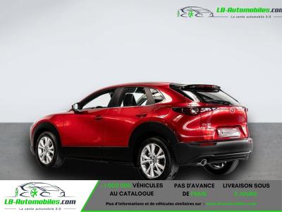 Mazda CX-30 2.0L e-SKYACTIV X M Hybrid 186 ch 4x4 BVA