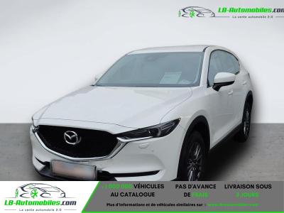 Mazda CX-5 2.0L Skyactiv-G 165 ch 4x4 BVA